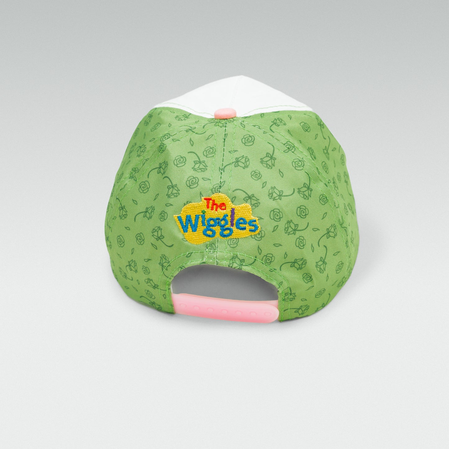 Dorothy Patch Cap Pink