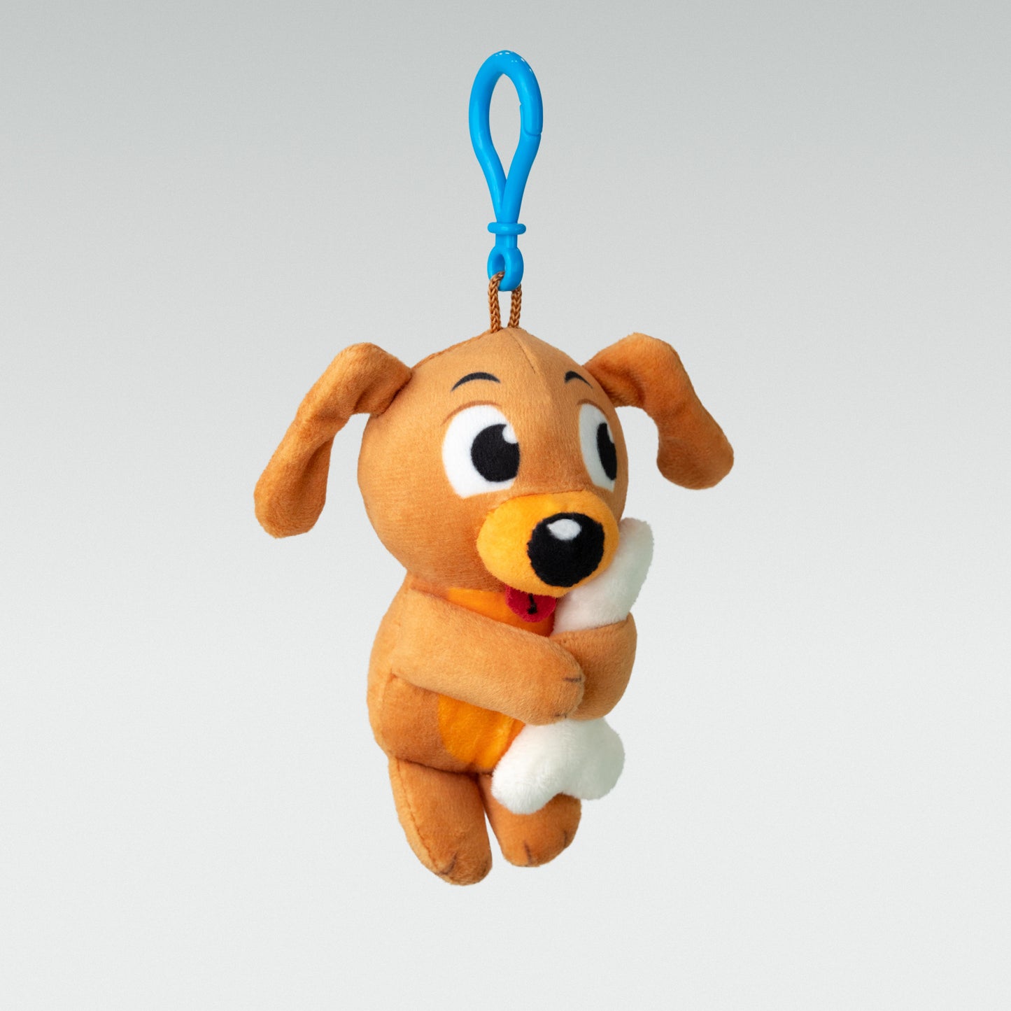 Wags the Dog Collectable Plush Keychain