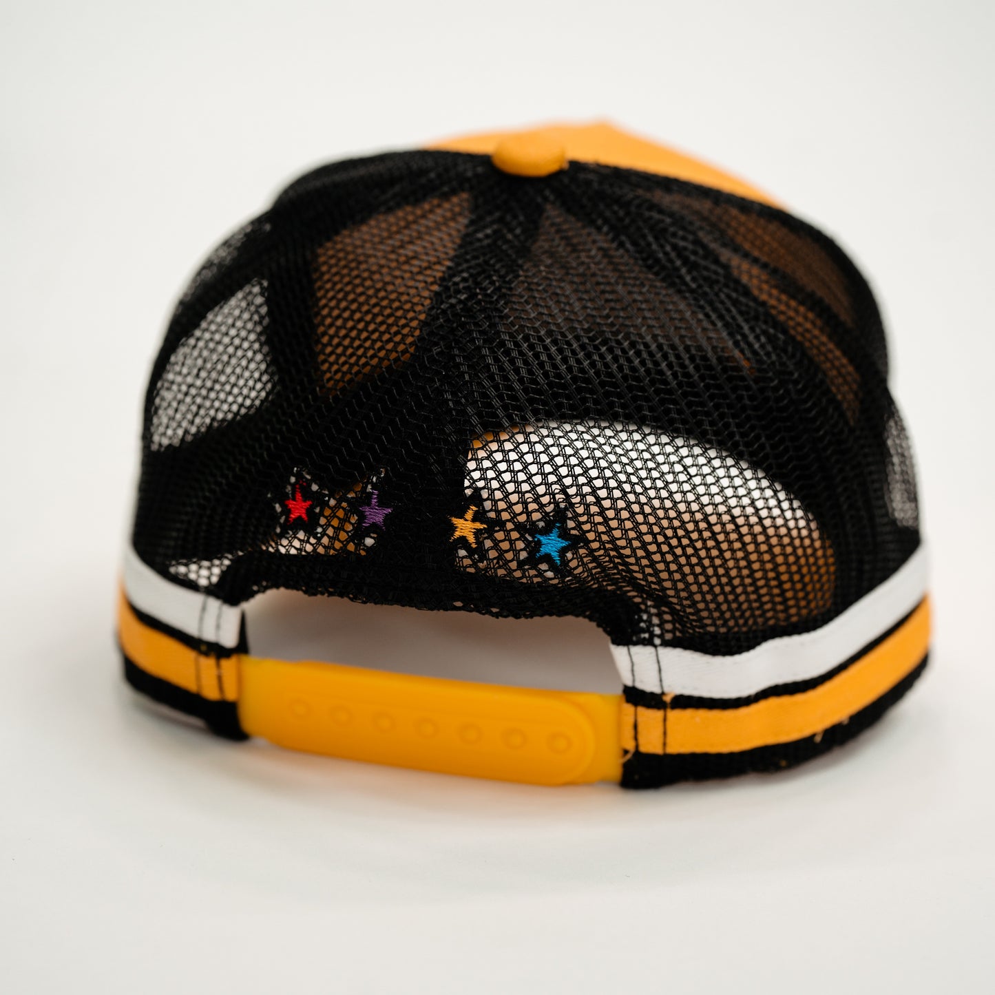 The Wiggles Yellow Childrens Trucker Caps