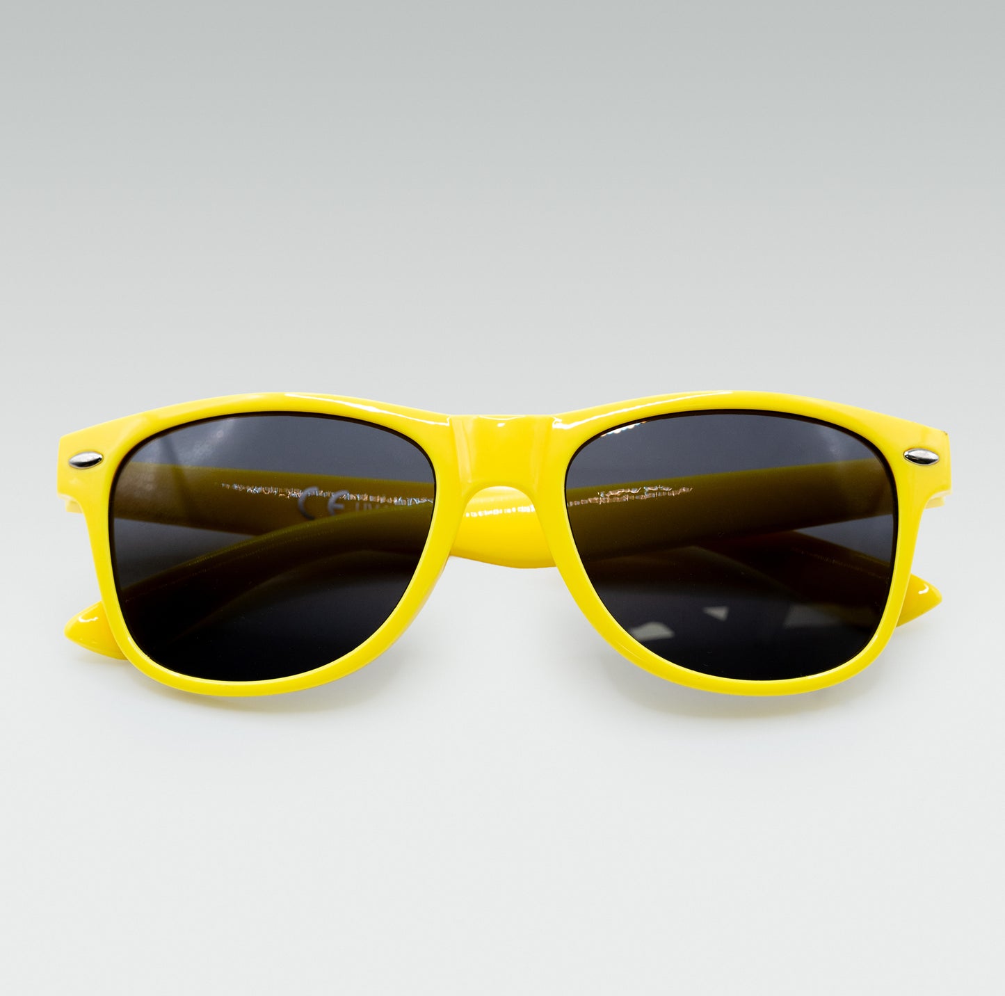 The Wiggles Childrens Yellow Sunglasses