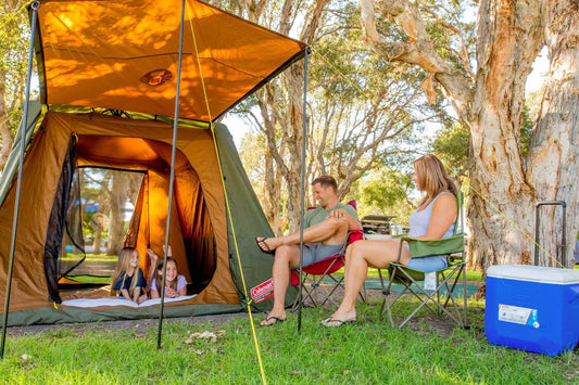 6 Important Reasons Why Camping Is Good for You!