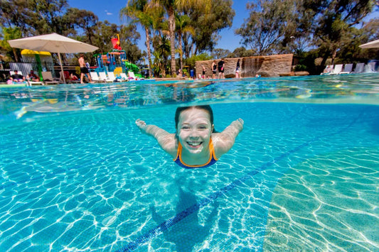 Clean Water and Proper Handwashing