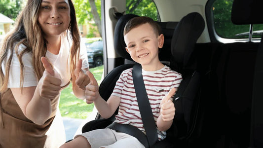 Child Car Safety Tips
