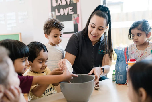 Helping Little Wiggles Grow and Thrive!