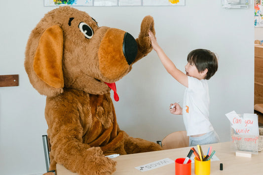 Big Emotions in Children