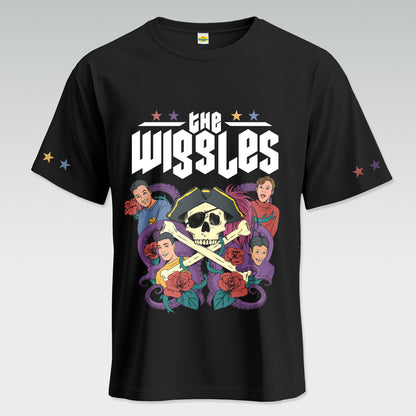 OG Wiggles and Pirate T-Shirt