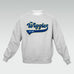 Wiggles Retro Crewneck - Grey