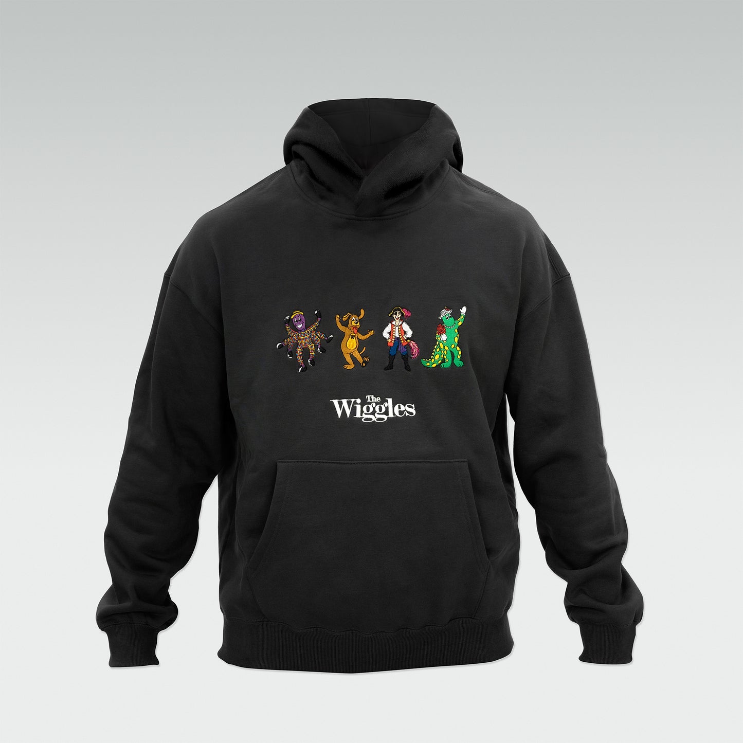Adult Character Hoodie