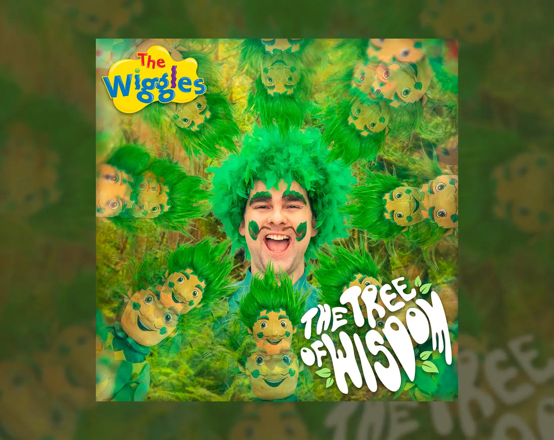 The Tree of Wisdom Album