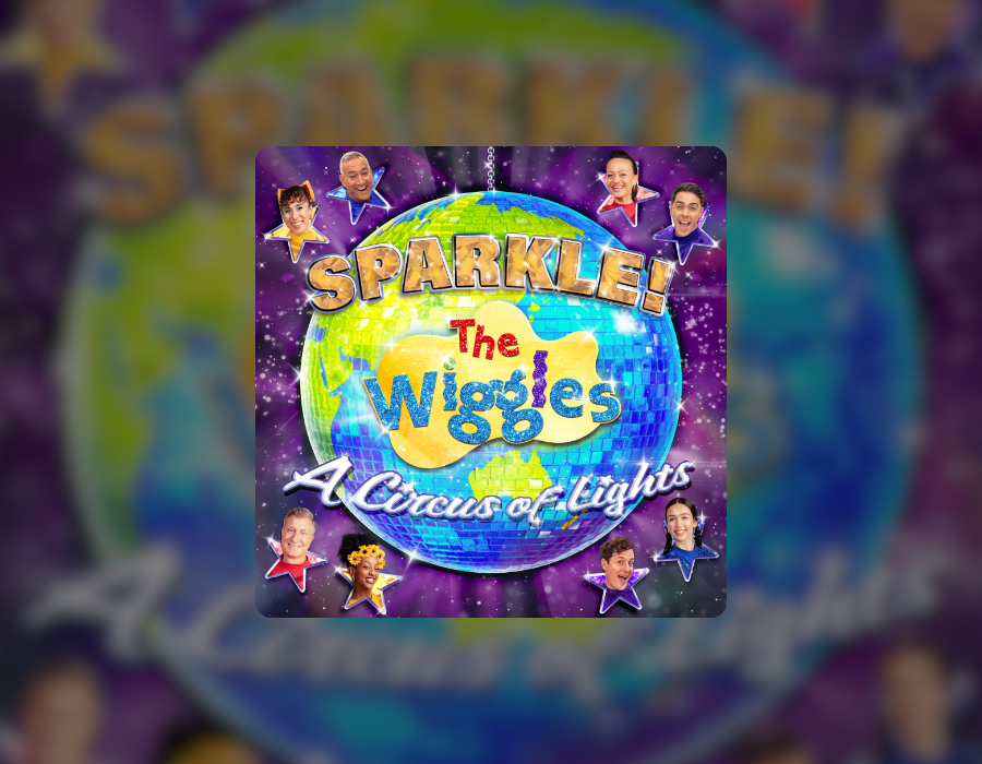 Sparkle! A Circus of Lights