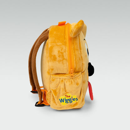 Wags The Dog Plush Backpack