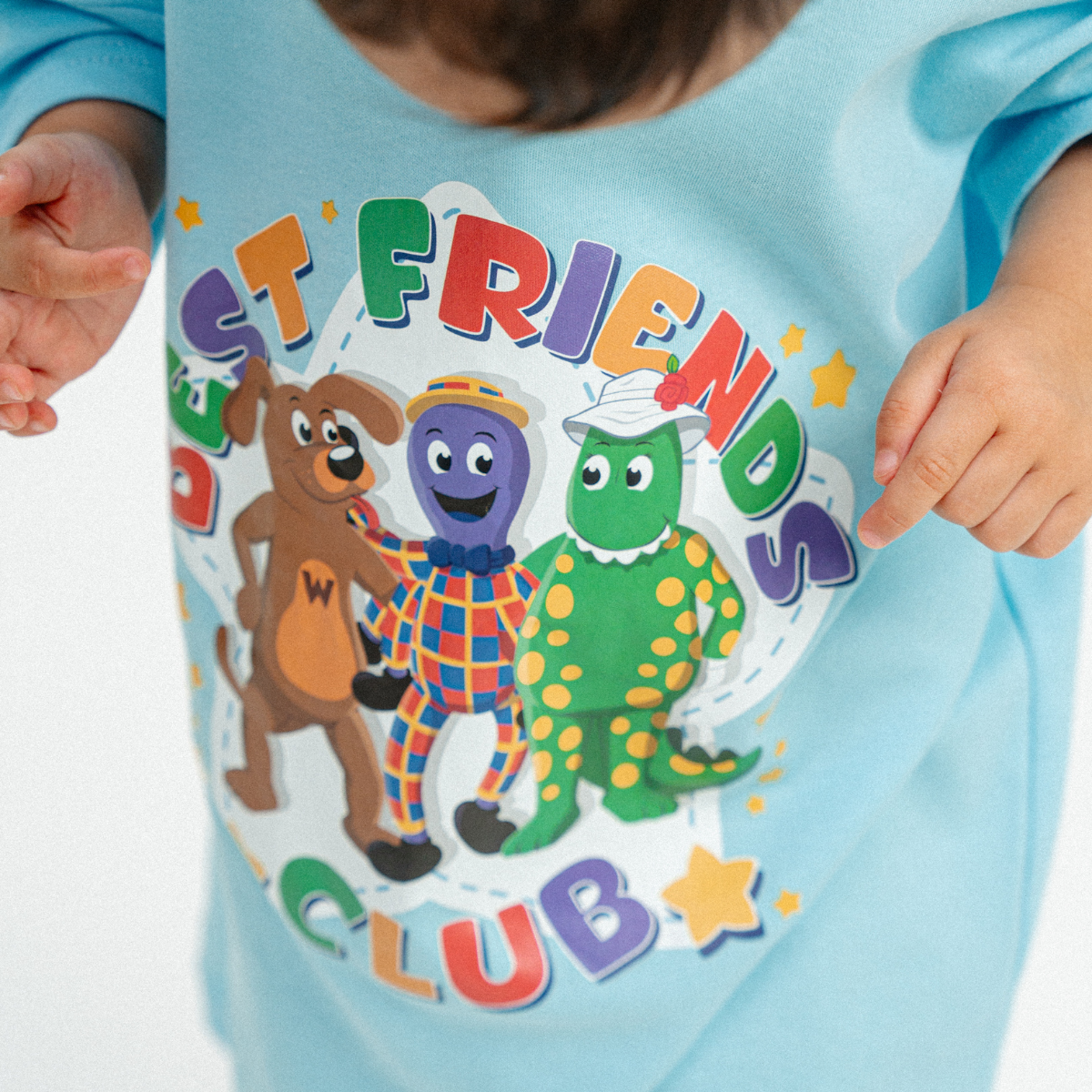Best Friends Club T-Shirt
