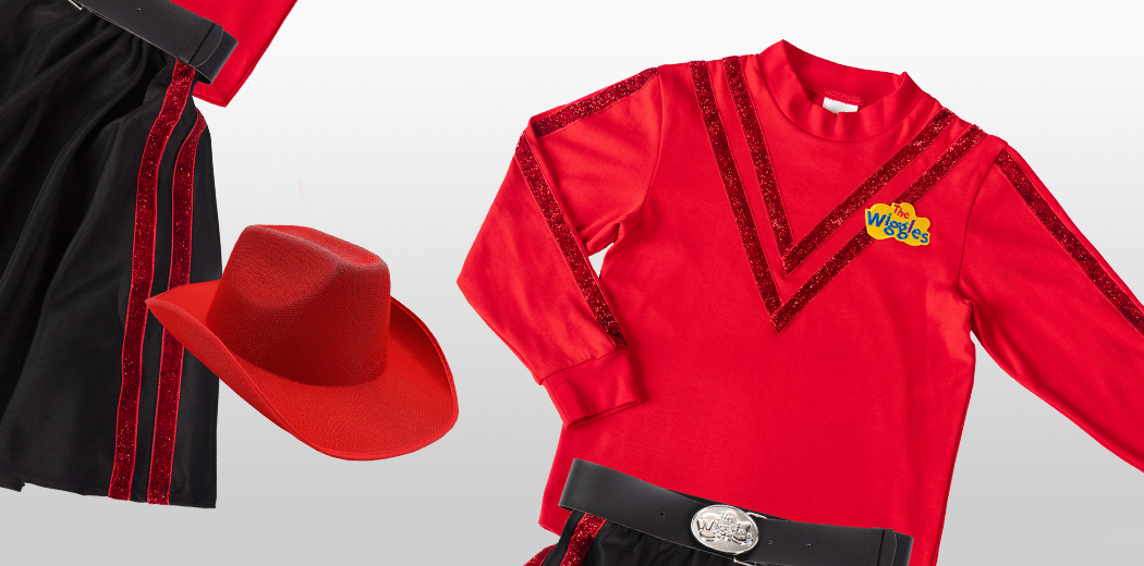 The Wiggles Official Caterina Sparkle Costume