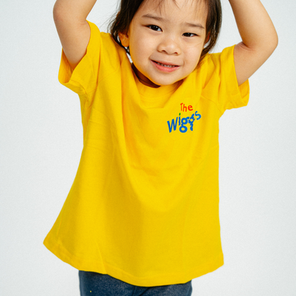 The Wiggles Child Costume T-Shirt Yellow