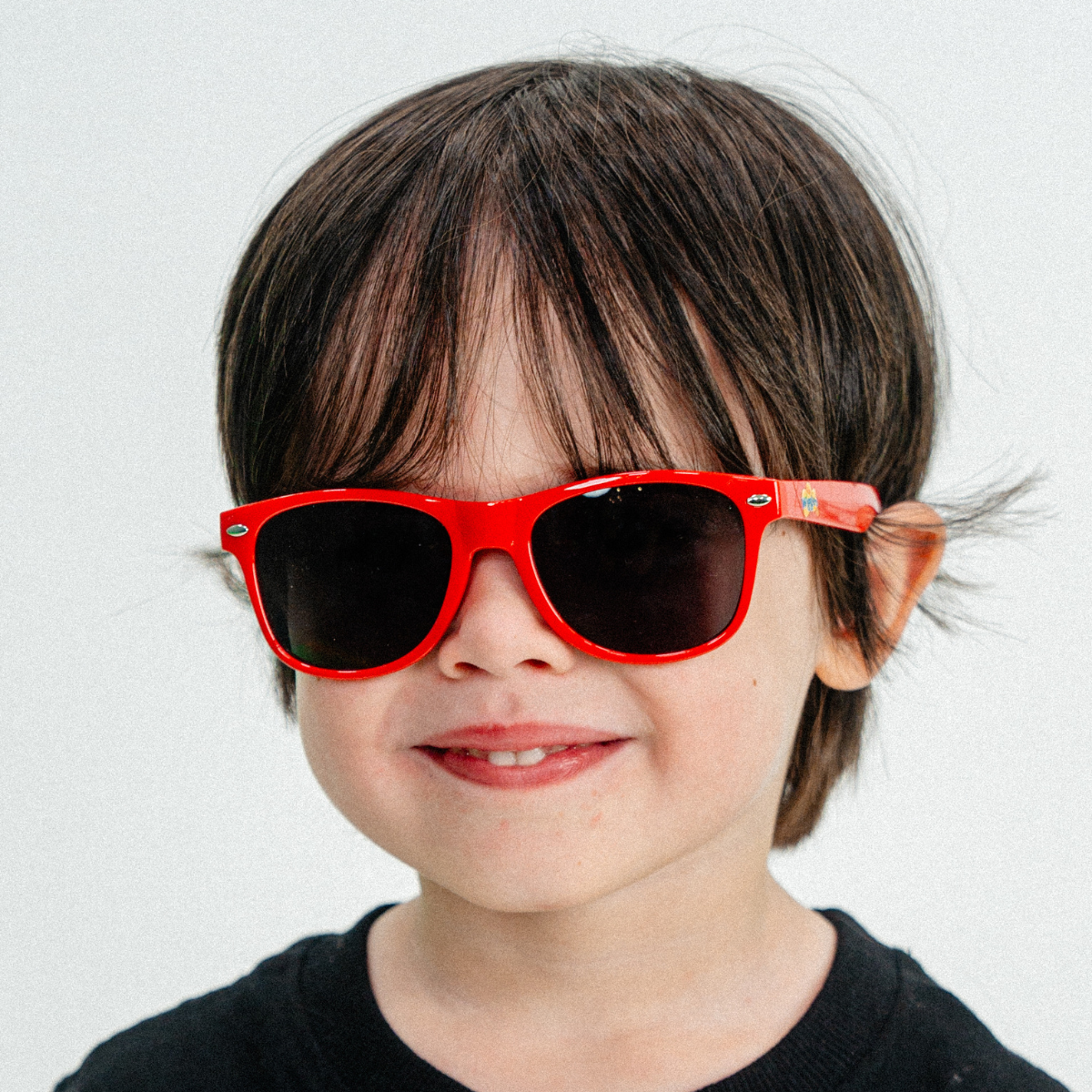The Wiggles Red Childrens Sunglasses