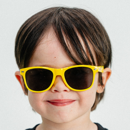 The Wiggles Childrens Yellow Sunglasses