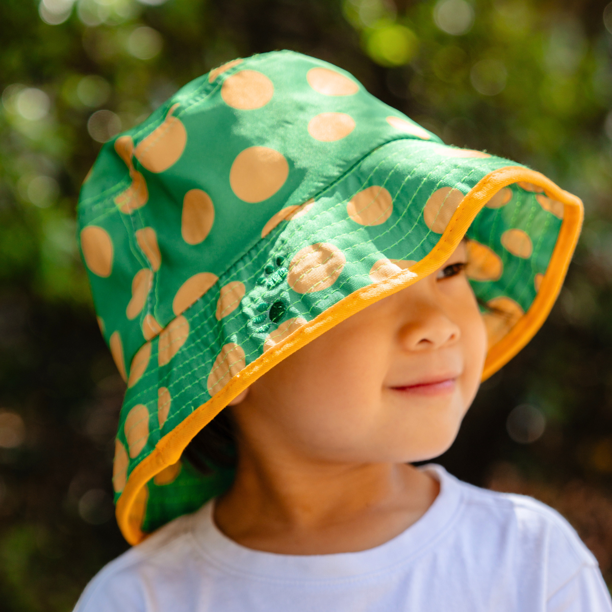 Dorothy the Dinosaur Bucket Hat