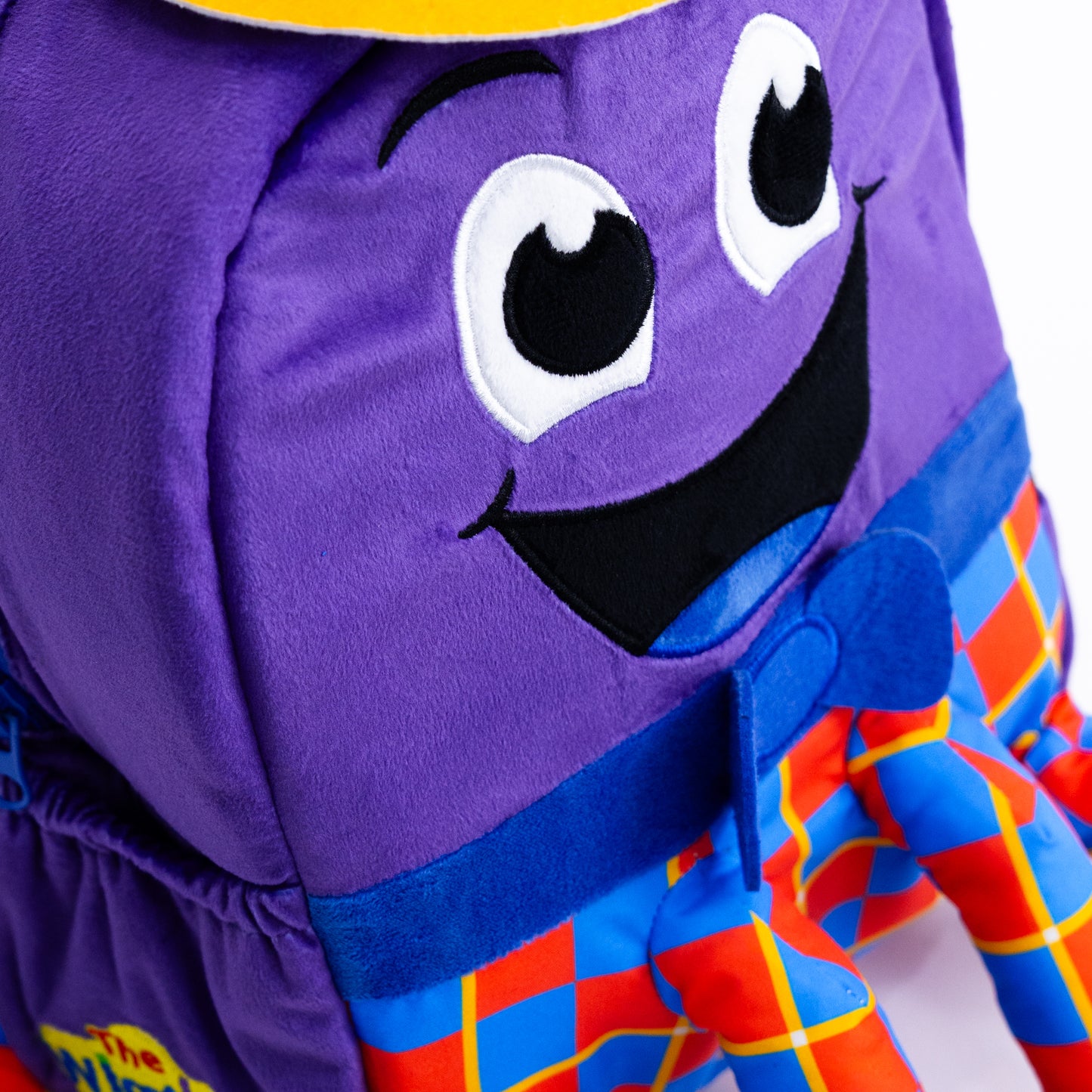 Henry the Octopus Plush Backpack