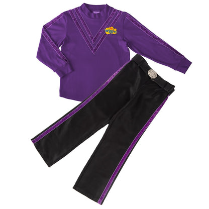 The Wiggles Official Lachy and John Sparkle Costume
