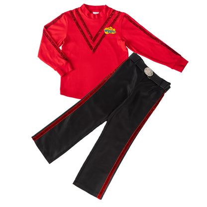 The Wiggles Official Simon Sparkle Costume