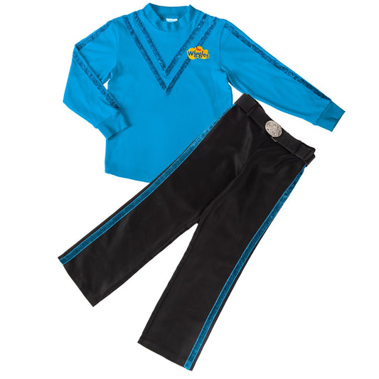 The Wiggles Official Anthony Sparkle Costume