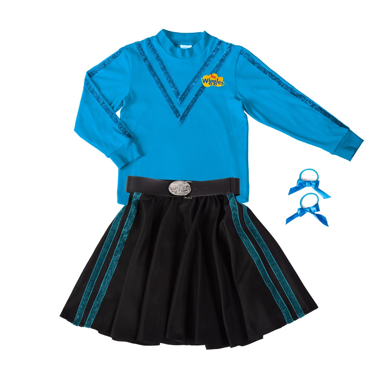 The Wiggles Official Lucia Sparkle Costume