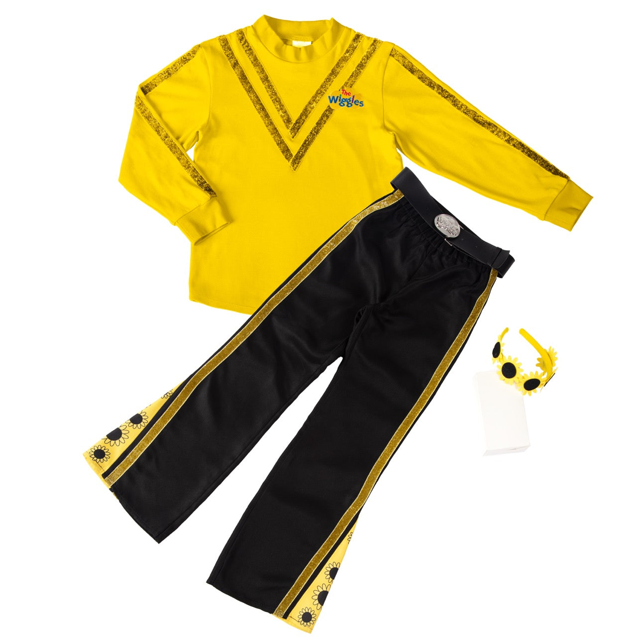 The Wiggles Official Tsehay Sparkle Costume