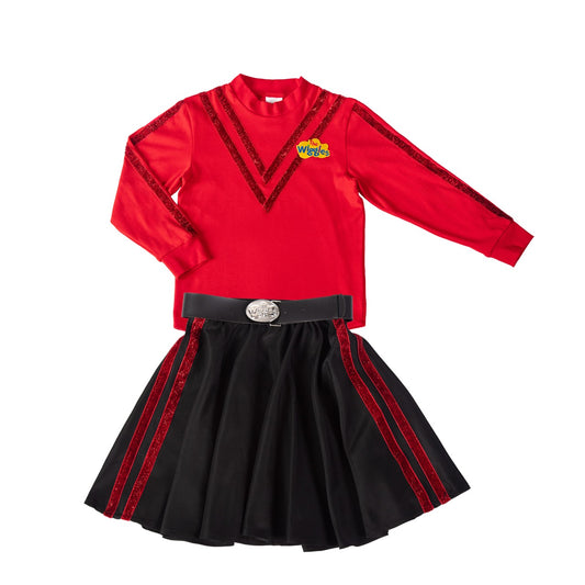 The Wiggles Official Caterina Sparkle Costume