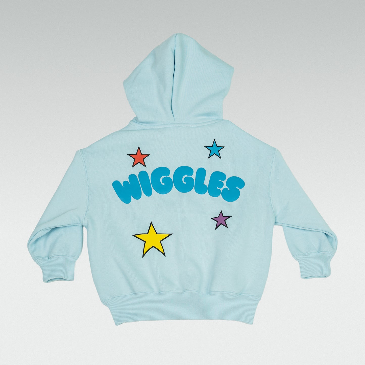 Wiggles Stars Childrens Hoodie