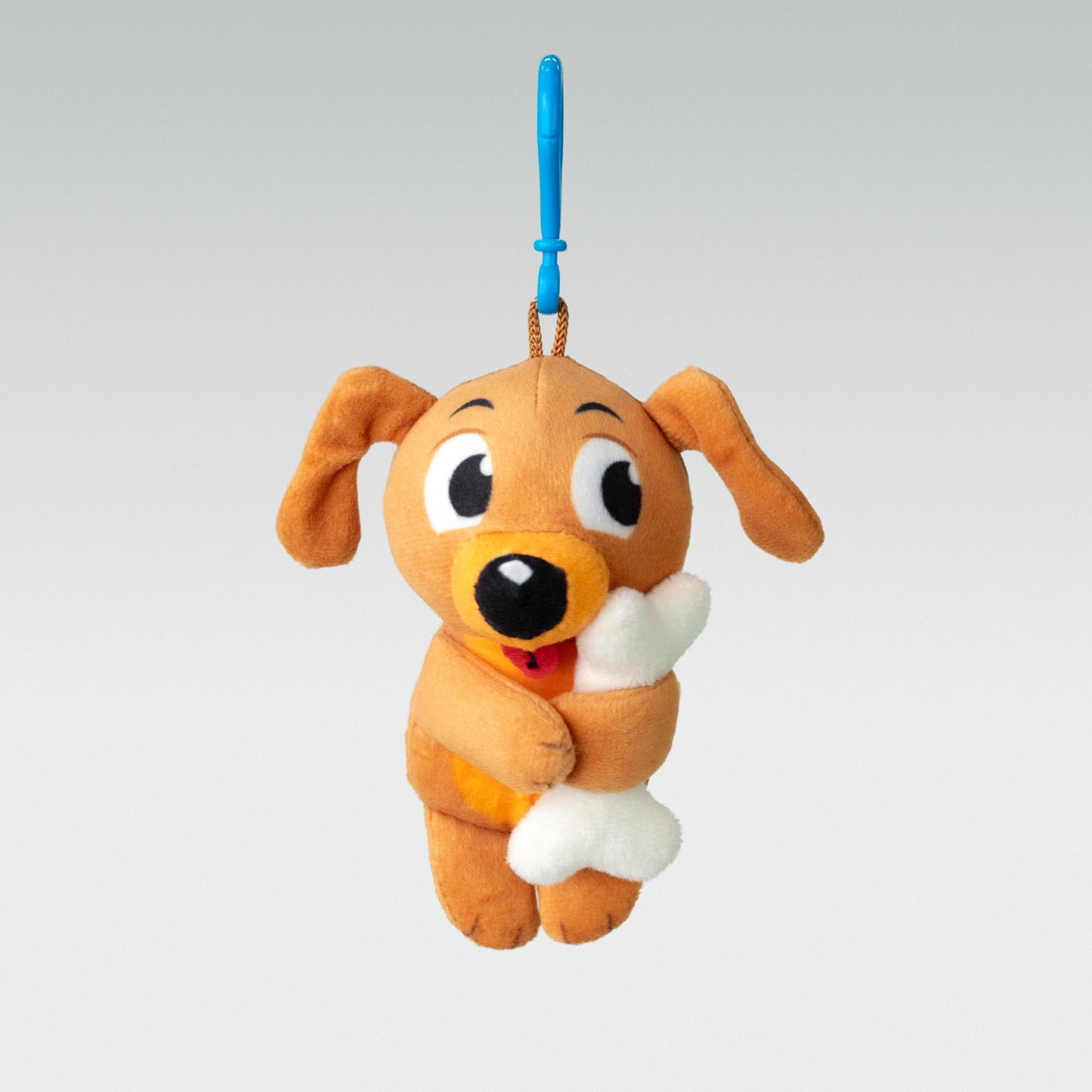 Wags the Dog Collectable Plush Keychain
