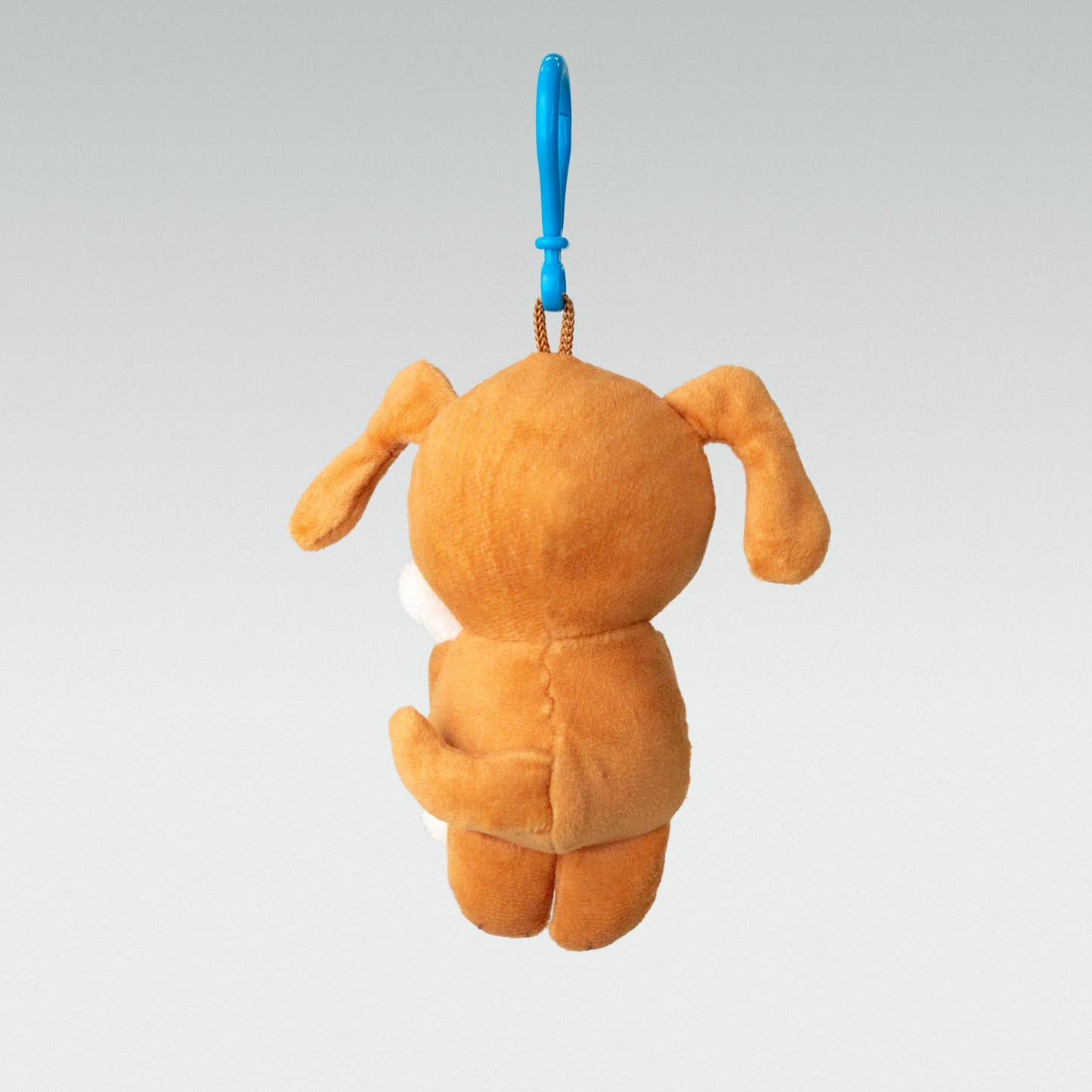 Wags the Dog Collectable Plush Keychain