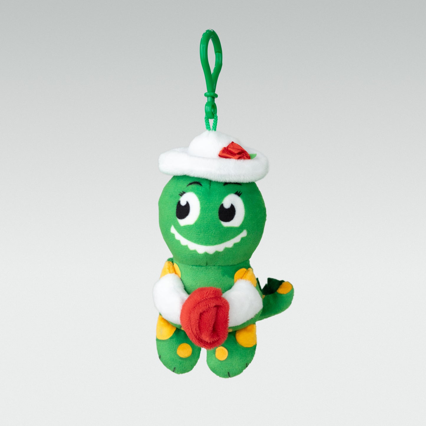 Dorothy the Dinosaur Collectable Plush Keychain