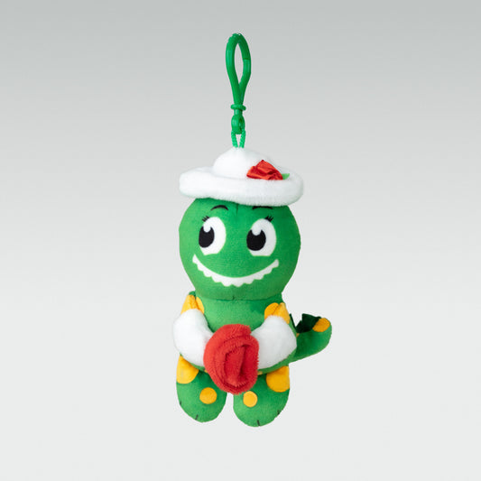 Dorothy the Dinosaur Collectable Plush Keychain