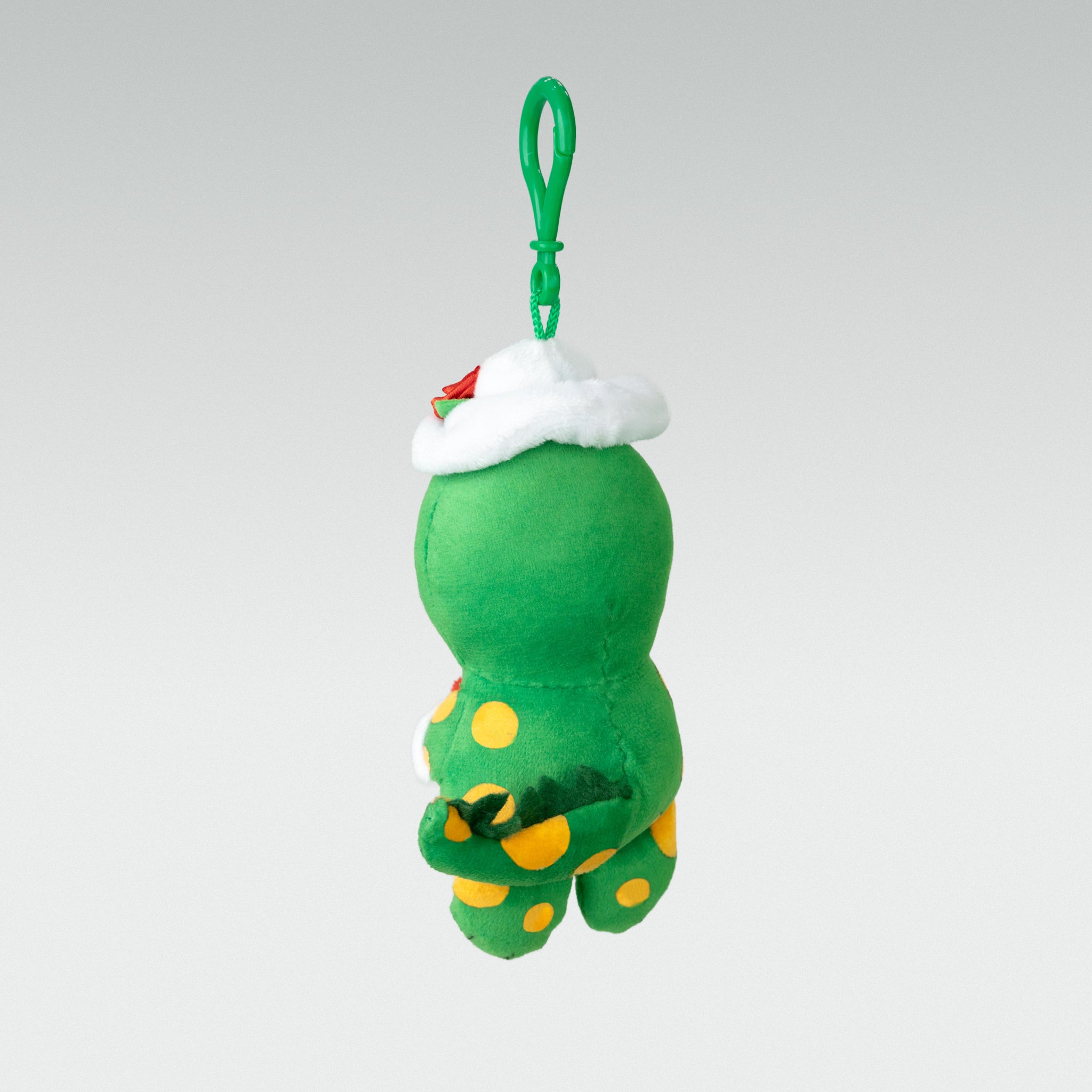 Dorothy the Dinosaur Plush Keychain | Official Wiggle Product