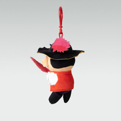 Captain Feathersword Collectable Plush Keychain