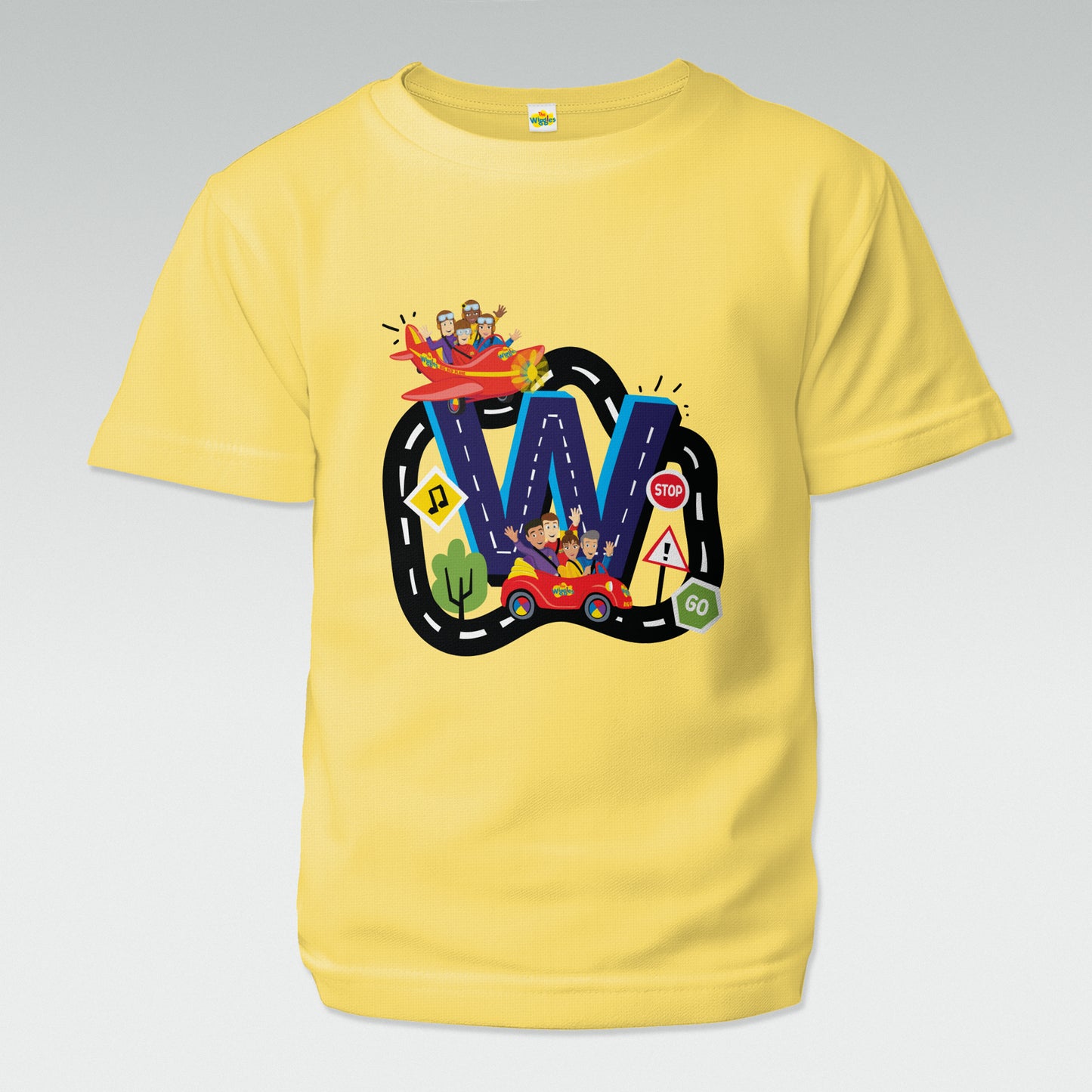 Wiggles Vehicle's T-Shirt