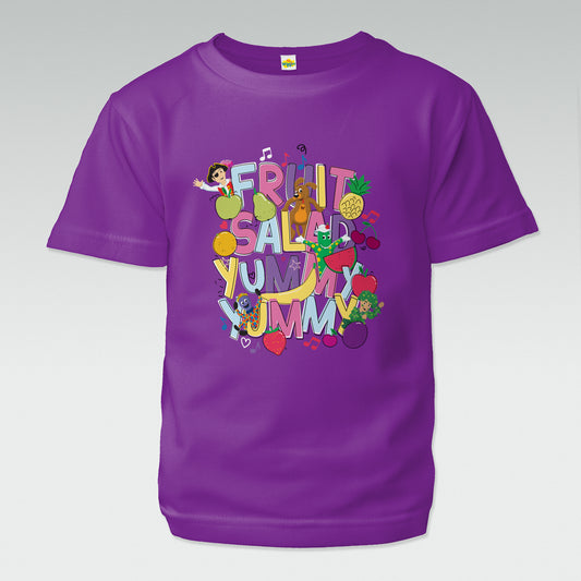 Fruit Salad Yummy Yummy T-Shirt