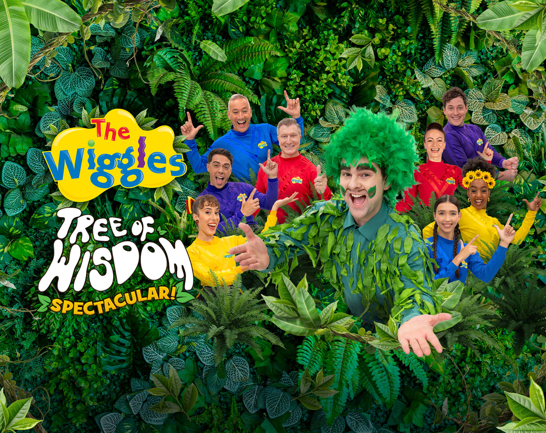 The Tree of Wisdom Big Show Arena Spectacular!