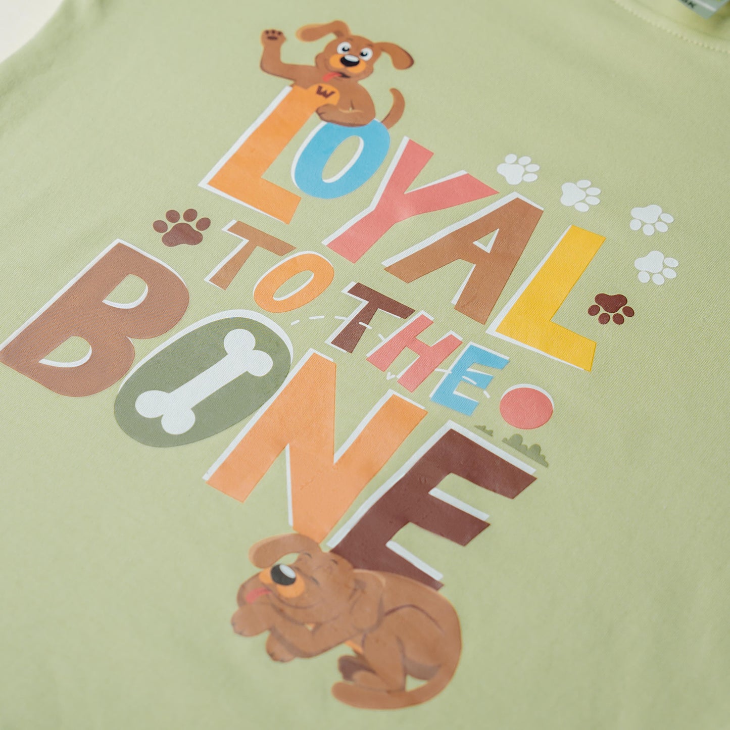 Loyal To The Bone T-Shirt