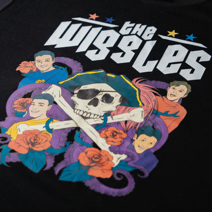 OG Wiggles and Pirate T-Shirt