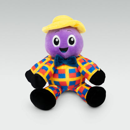 Henry The Octopus 25cm Plush