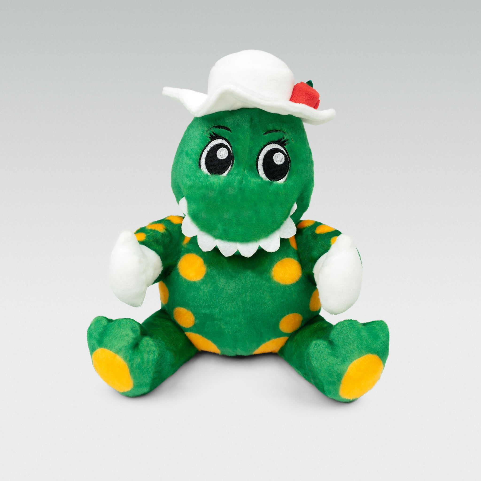 The Wiggles - Dorothy the Dinosaur Plush Toy | Official Wiggles
