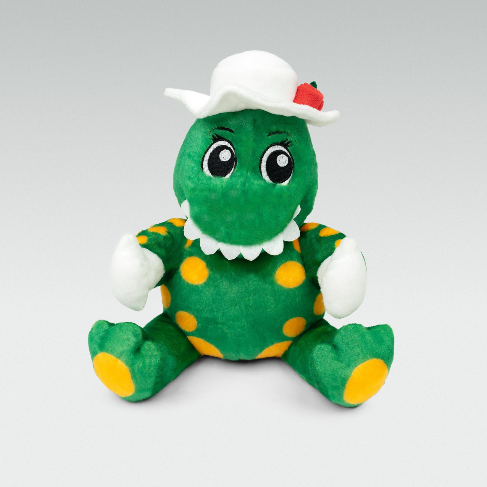 The Wiggles - Dorothy the Dinosaur Plush Toy | Official Wiggles Product