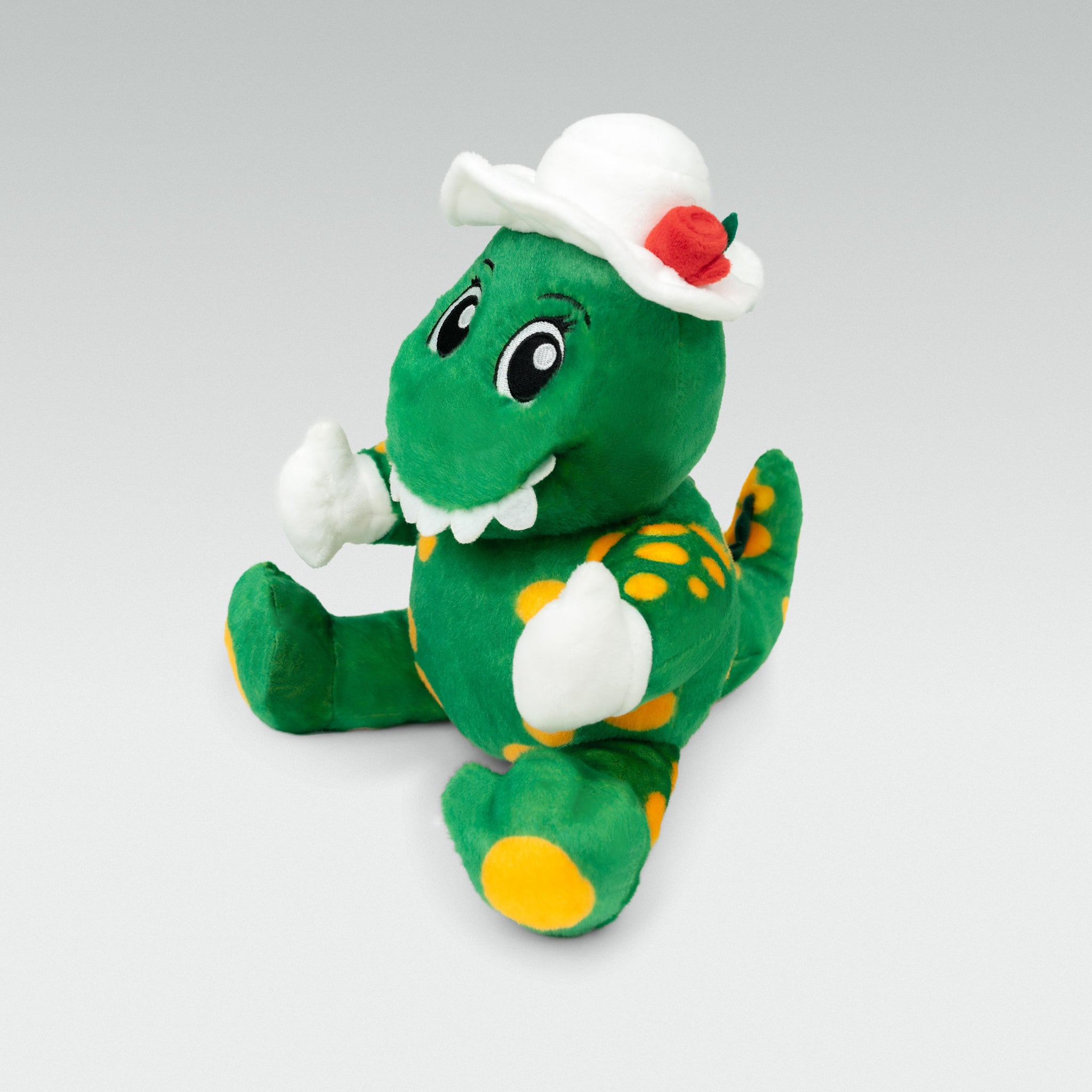 The Wiggles - Dorothy the Dinosaur Plush Toy | Official Wiggles