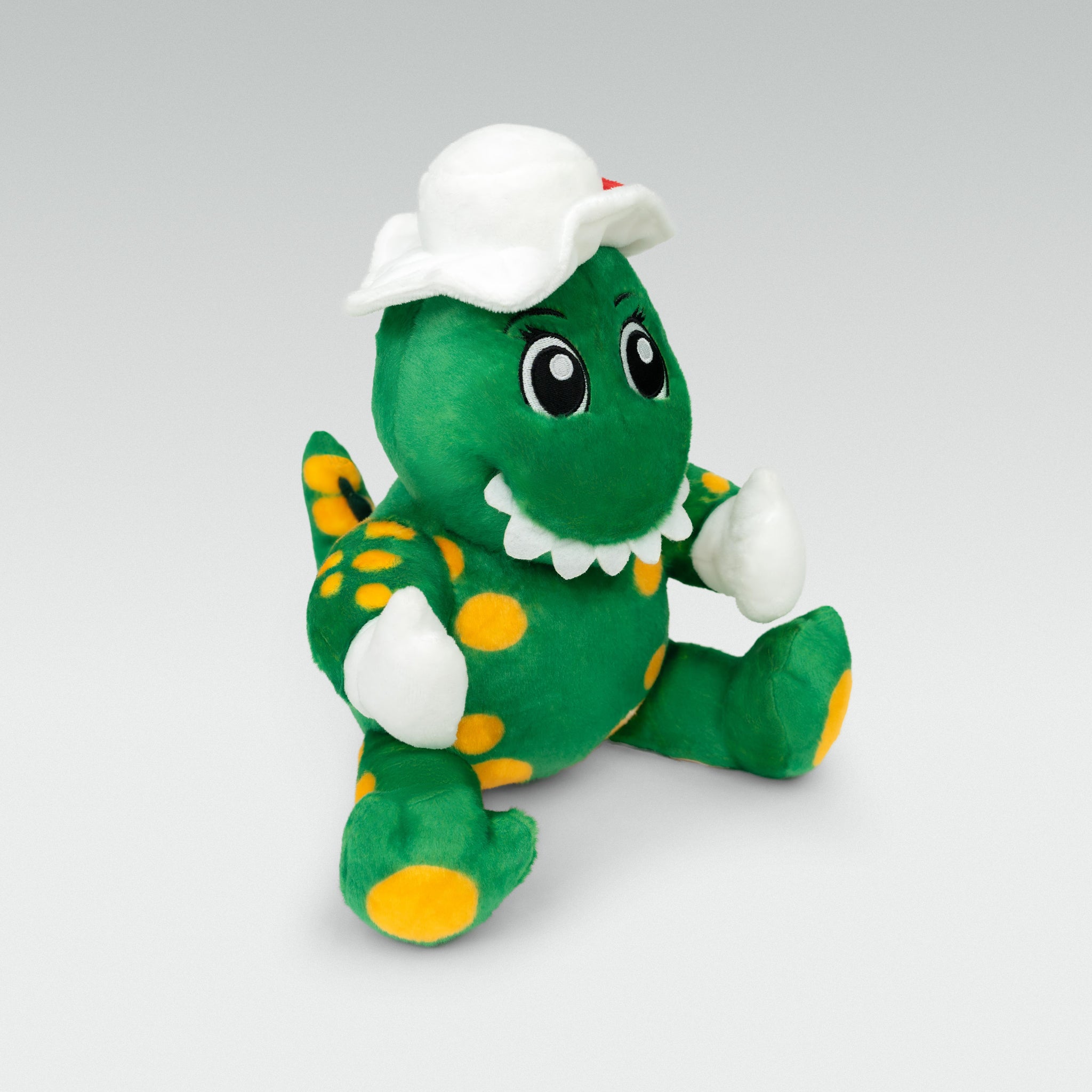 The Wiggles Dorothy The Dinosaur Plush Toy Official Wiggles Product The Wiggles Dorothy The Dinosaur Plush Toy Official Wiggles Product
