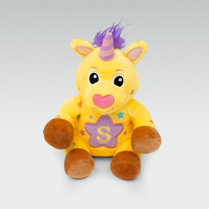 Shirley Shawn The Unicorn 25cm Plush