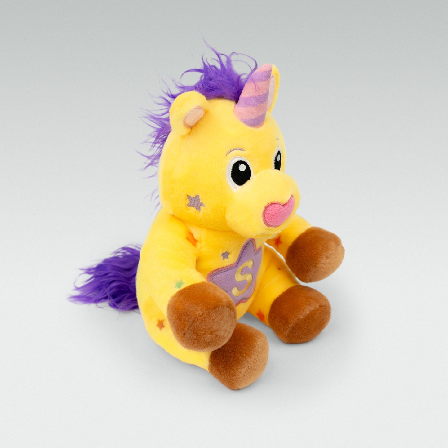 Shirley Shawn The Unicorn 25cm Plush