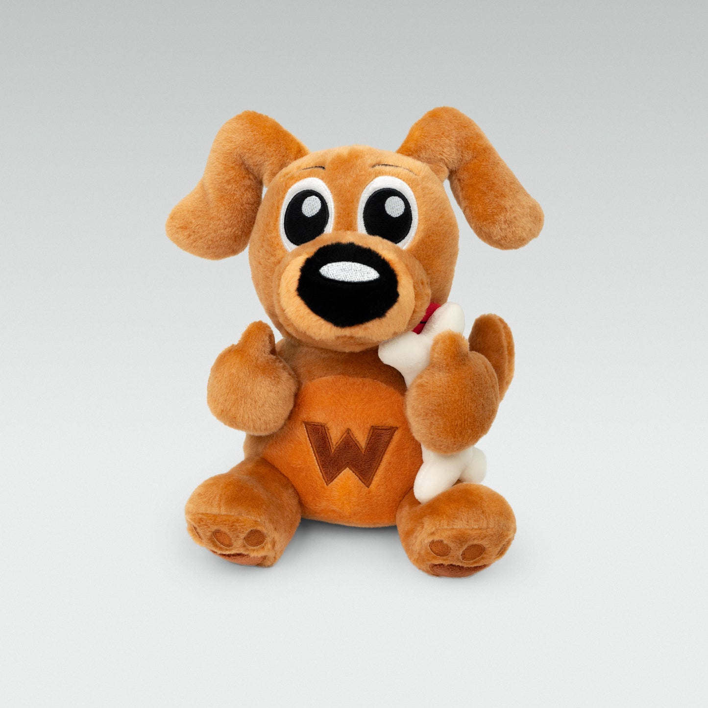 Wags The Dog 25cm Plush