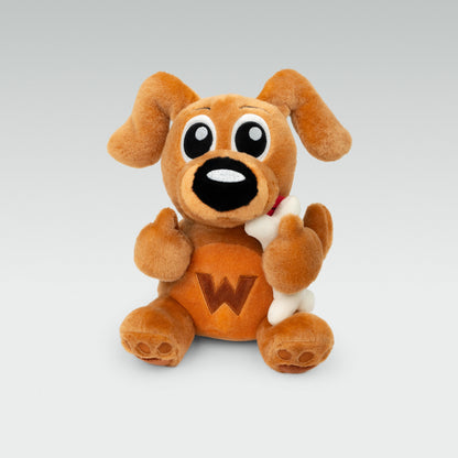 Wags The Dog 25cm Plush