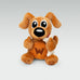 Wags The Dog 25cm Plush